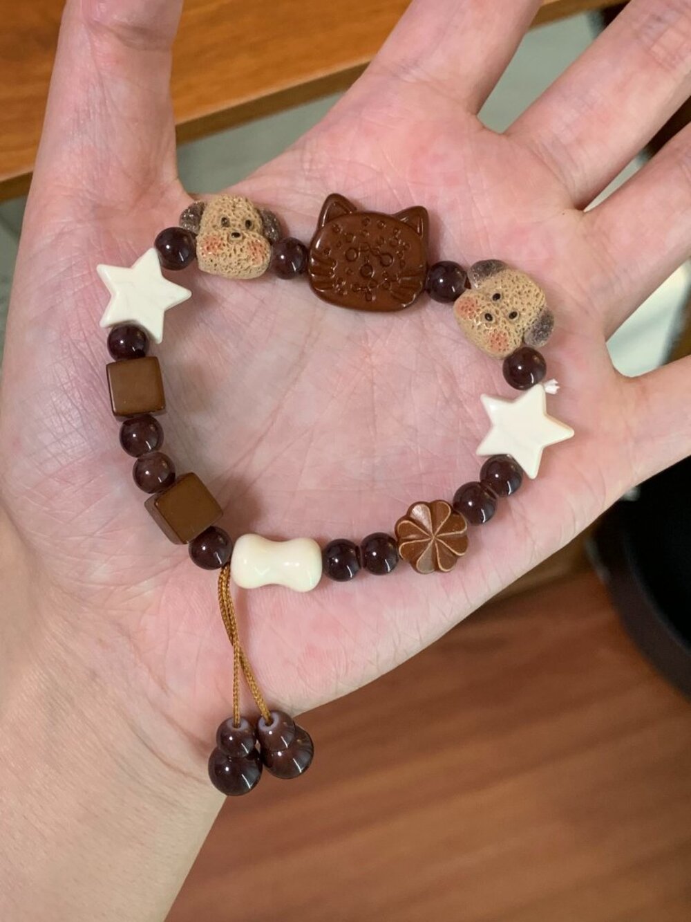 Exquisite bracelets